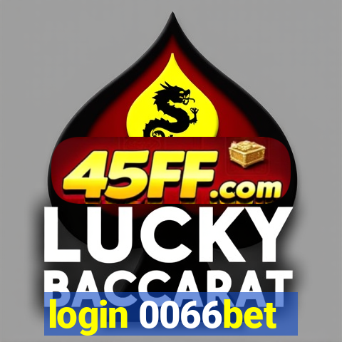 login 0066bet